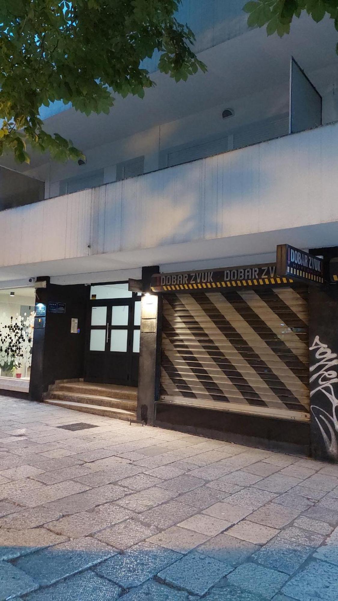 Room With Private Toilet And Balcony In City Center In Shared Apartment Split Extérieur photo